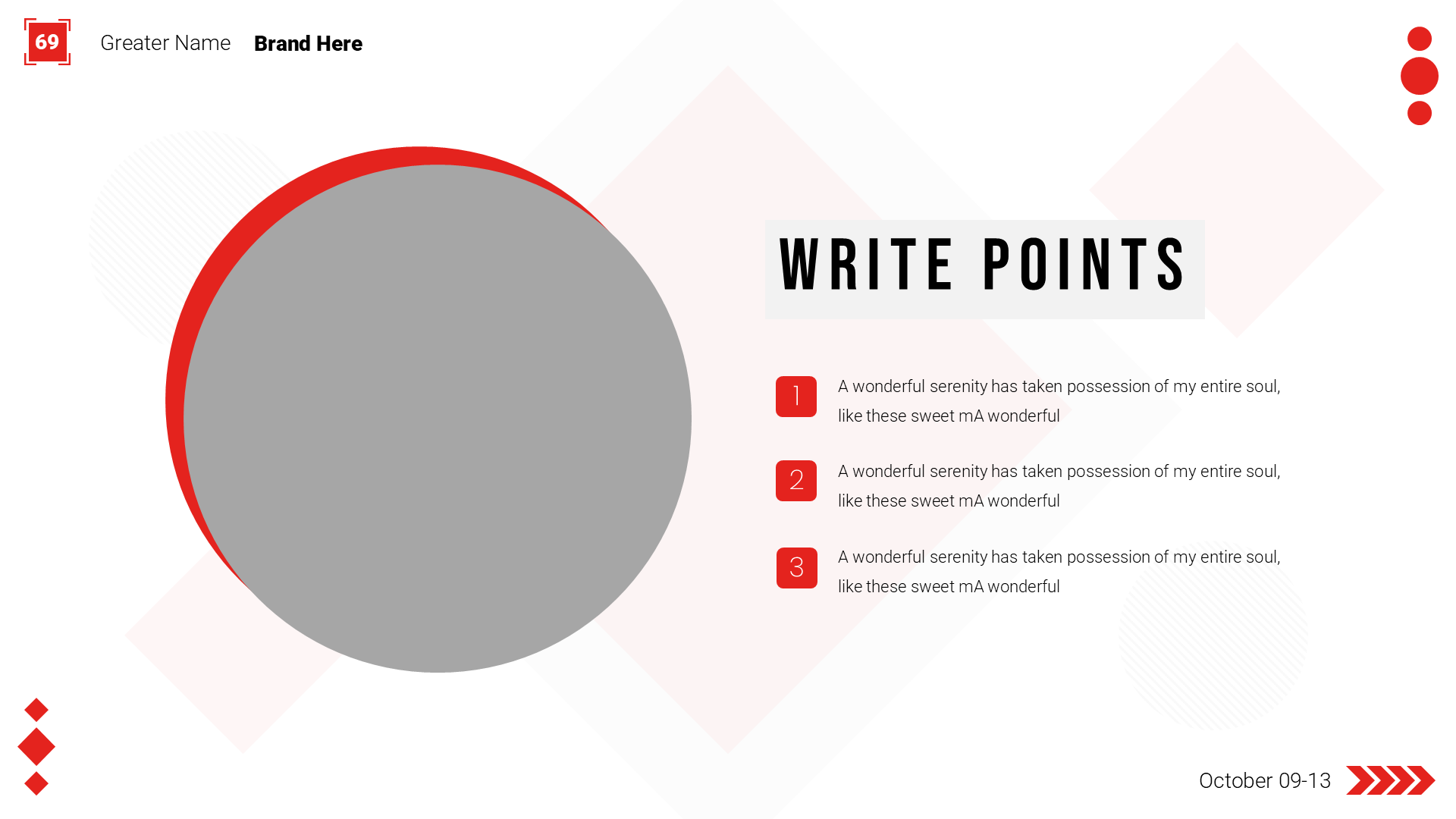 Professionality Red slide 4